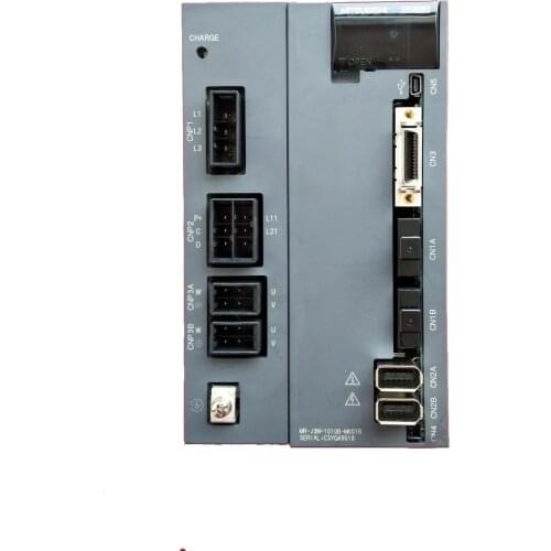 Mitsubishi MR-J3W-1010B-MK016 Servo Drive Used In Good Condition