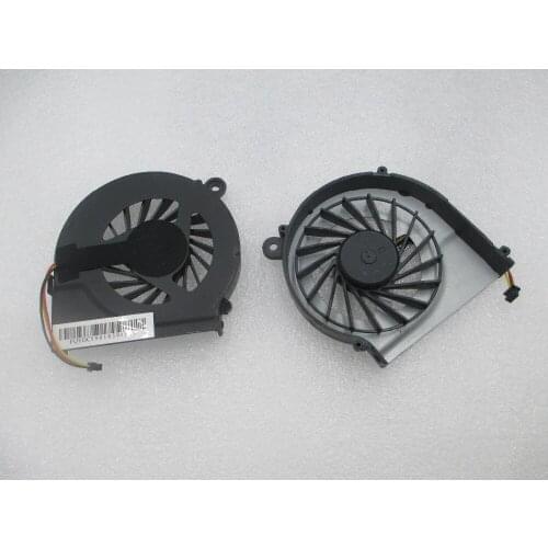 New! Laptop CPU Cooling Cooler Fan for HP Pavilion G7 G6 G4 G4T G6T G7T Series 643364-001 Compaq CQ42 G42 G56