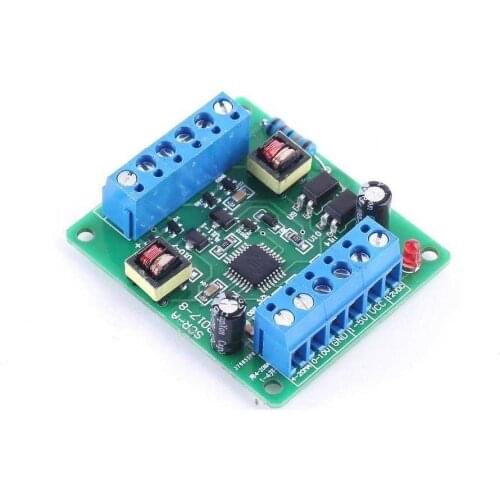 Single-phase SCR trigger board, SCR-A with MTC regulator, thermostat, speed