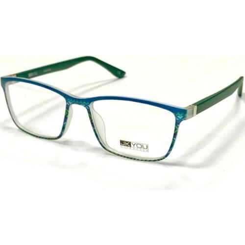 JKYOU Frame Glasses View Man FL400037 Col. C3 Cal. 55/17