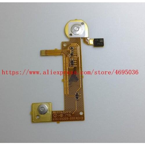 Original For GoPro Hero 4 Hero4 Silver Black Edition Camera Shutter Select Flex Cable Repair Part
