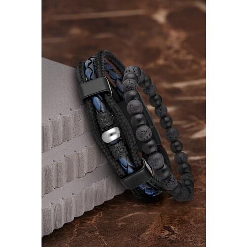 Quwix Pair Bracelets