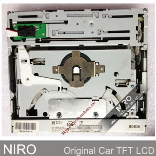 Brand New Original Korea DSV-830 DSV-830A DVD Mechanism w/ Laser Lens RAE-3050 RAE-3051 for Hyundai