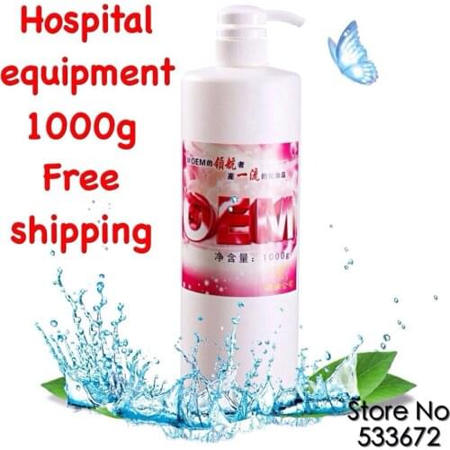 Neck Ageless Essence Lady Neck Care Cream Moisturizing Whitening Cosmetics Beauty Products 1000ml Beauty Salon Wholesale