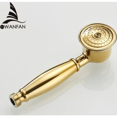 WANFAN Water-saving Shower Heads