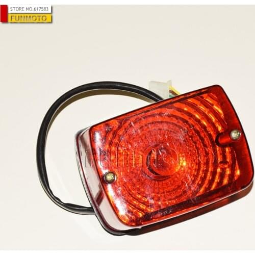 Tail light suit for XT650 BUGGY/KINROAD 650BUGGY/Joyner 650 buggy/GK650