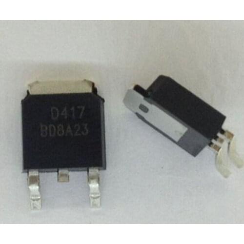 10pcs/lot D417 AOD417 TO-252 new and original
