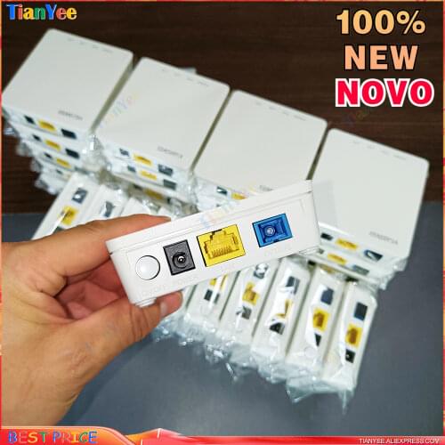 Hua Wei HG8310M HG8010 ONU Gpon Epon Ont FTTH Fiber home Onu Modem Second Hand 1GE GPON EPON ONU ONT