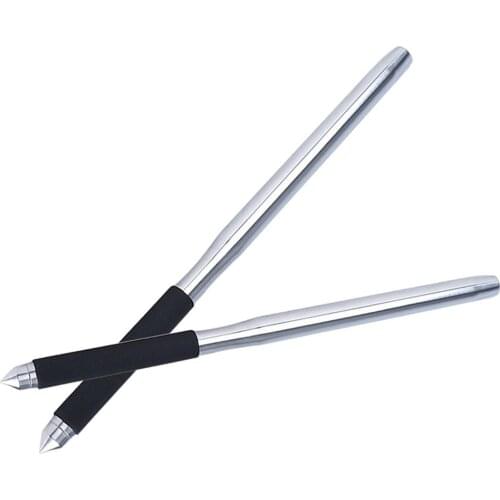 2020 Stainless Steel Multi-Functional Baseball Bat Car Emergency Stick Comfortable Grip Non-slip