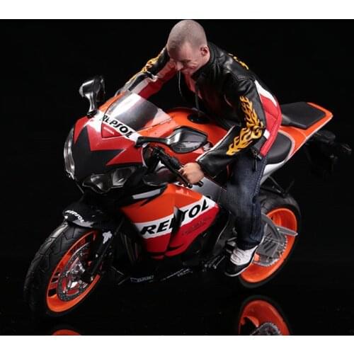 1/6 scale figure accessories motorcycle model for 12" action figure doll accessories.not included doll and other accessori E2707