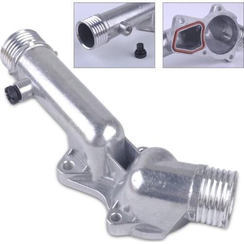 Aluminum Thermostat Housing 11531740478 11-53-1-740-478 20923740 300 115 3102 for BMW E39 528i 1997 1998