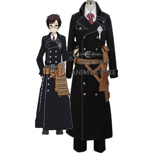 Anime Blue Exorcist / Ao no Exorcist School Uniform Women Female Clothing Okumura Cosplay