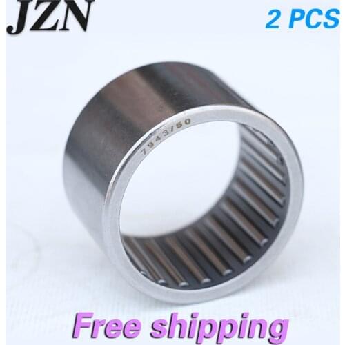 Free shipping! 2PCS HK1212 HK121812 12*18*12mm Needle roller bearings