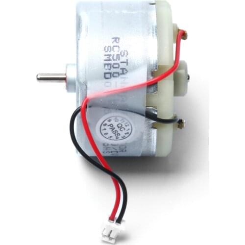 Side Brush Motor for Robovac 11/11C DIY Sweeper Motor for Robovac 11/11C Sweeper Robot Repair Part