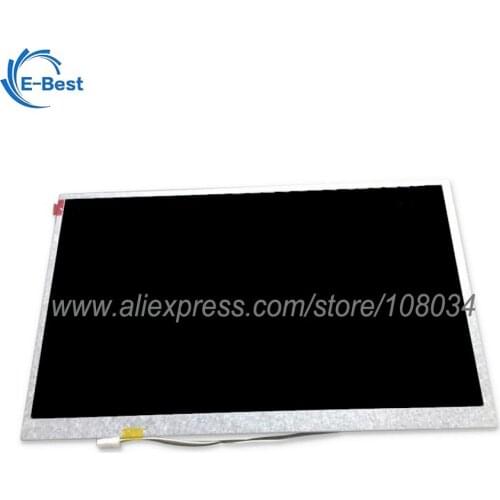 CLAA101ND06CW 10.1inch 1024*600 60pins lvds tft-lcd display