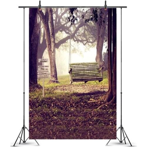 Retro Themed Newborn Birthday Photo Background Garden Children Baby Shower Photography Backdrop for Photo Studio Abstract Style