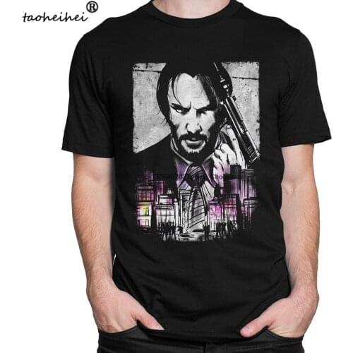 Keanu Reeves Art T Shirt Womens and Mens Cotton Tee All Sizes
