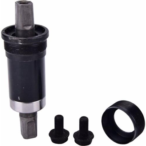 Road Cycling Bottom Bracket Mountain Bike Seal Bearing Bottom Bracket Crank 2 Screws