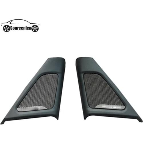 Tweeter Cover for-Bmw F10 F11 5 Series 2009-2016 Tweeter Covers Pair Left+right Front Door Hifi System 51337275779 5133