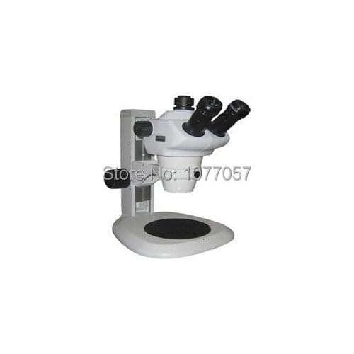 Scientific CE,4x-50x Trinocular Inspection stereo microscope Lab, Electronics Inspection,Ni-kon Microscope quality