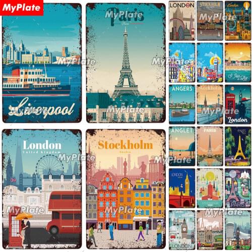 Netherlands Tin Sign Vintage Metal Sign Decorative Plaque Wall Decor Pub Bar Man Cave Club Decoration