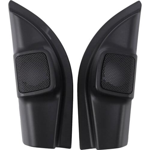 Novel-Car Accessories Tweeter Cover for Mazda 2 Demio Horn Triple-cornered Speaker