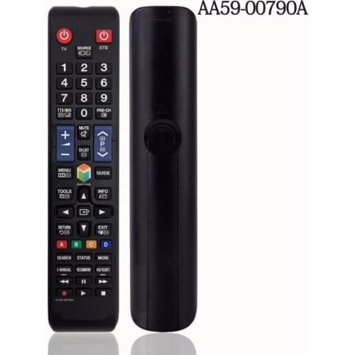 New Replacement Remote Control Fit For Samsung AA59-00790A Smart 3D LCD LED HDTV TV