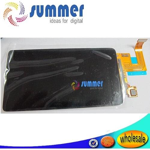 Original LCD EK-GC110 Display GC110 Screen for SAMSUNG EK-GC200 GC200 Galaxy LCD Camera repair parts free shipping