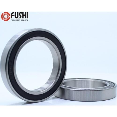 6910-2RS Bearing ABEC-1 (5PCS) 50x72x12 mm Metric Thin Section 6910 2RS Ball Bearings 6910RS 61910 RS