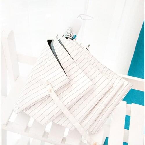 Fully automatic umbrella female folding rain and sun dual-use umbrella sunscreen umbrella simple student umbrella