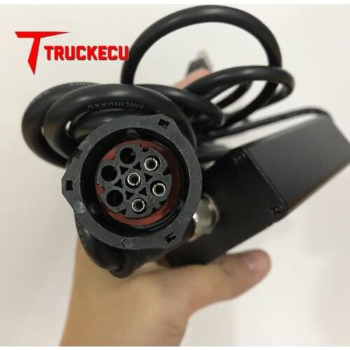 For Linde forklift truck full set of diagnostic tool CanBox + TruckDoctor cable + PathFinder+Truck Doctor Diagnose program