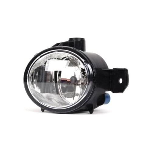 Fog Light Left Side without Light Bulb Included For BMW X1 X3 X5 E81 E82 E88 63177184317