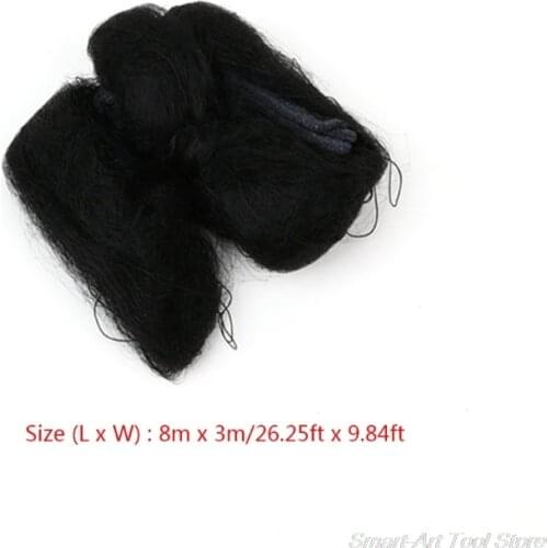 8x3m Anti Bird Bird-Preventing Net Netting Mesh For Fruit Crop Plant Tree Garden Jy18 21 Dropshipping