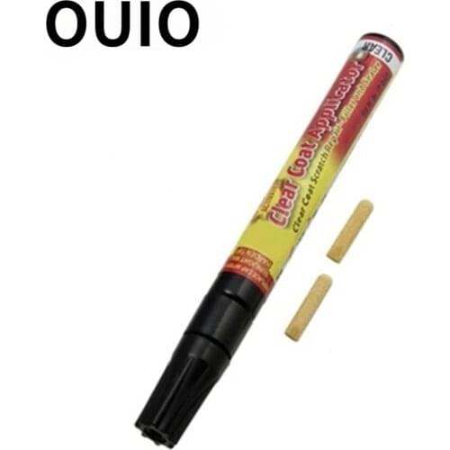 Car Scratch Repair Remover Fix It Pro Clear Paint pen for Toyota corolla chr Subaru Forester Impreza XV Volvo XC90 s60 V40 XC60