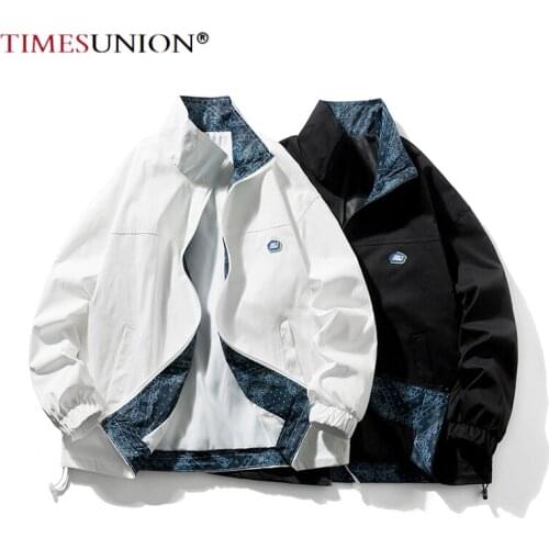 Мужские ветровки Timesunion China At AliExpress