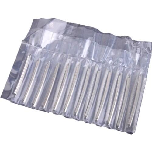 Tooyful High Quality 21Pcs Copper Bass Guitar Fret Wire Fretwire Set 2.7mm for Acoustic Guit New Promotion Wholesale