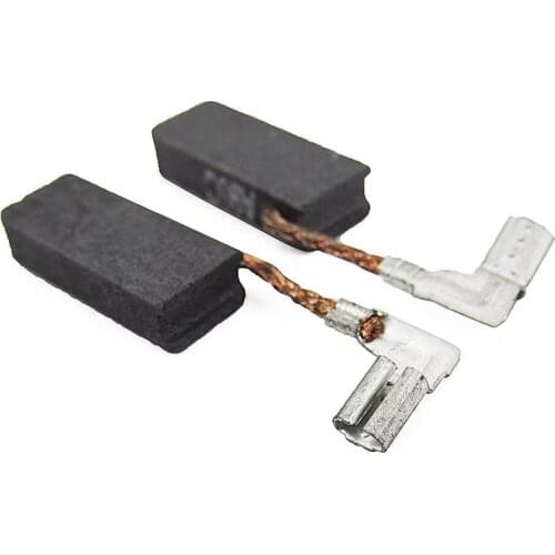 Carbon Brushes Replace for GBH2-24DV GBH2-26D/DF GBH2-28 GBH2-28DV GBH2-25DV GBH2-28DFV RH228VC GBH2-28DBV GBH2-28L 1617000525