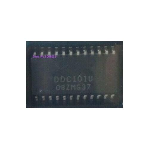 In stock can pay DDC101U DDC101 SOP24