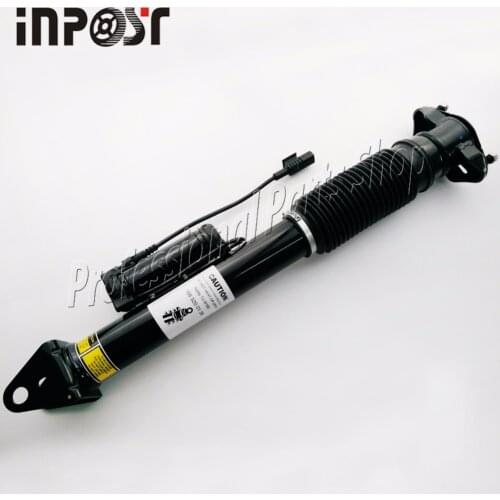 Rear W/ADS Air Shock Absorber For Mercedes GL / ML-Class W166 ML350 500 550 63AMG A 166 320 01 30 / 1663200130 A1663201930
