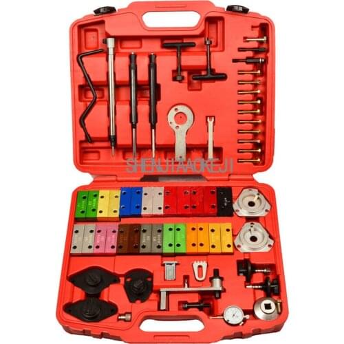 63 Pcs/set Of Engine Maintenance Tools Car Repair Tools Multifunctional Portable Repair Box Combination Parts