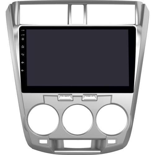 Android Car Radio Stereo 10.1 inch GPS For Honda CITY 2008-2011 Car Multimedia Player with Carplay