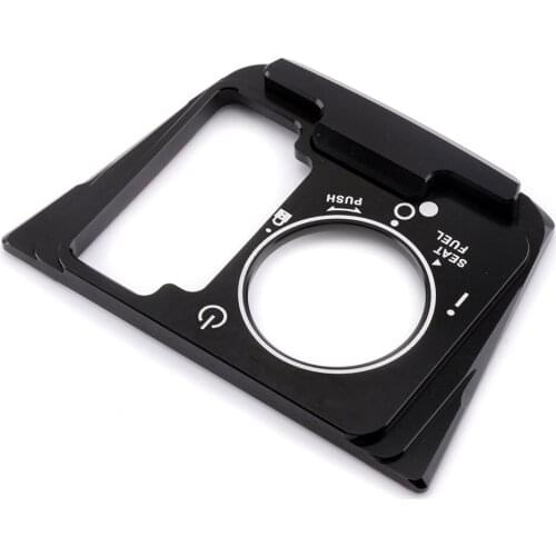 Motorcycle Electric Door Lock Cover Motocross Cafe Racer Decorative Cover Accessories for Honda Forza 300