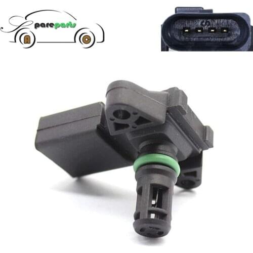Pressure MAP Sensor For Volkswagen VW Audi Audi A4 Avant B6 2.0 FSI Seat Ibiza 03D906051A 5WK9693Z 03D906051