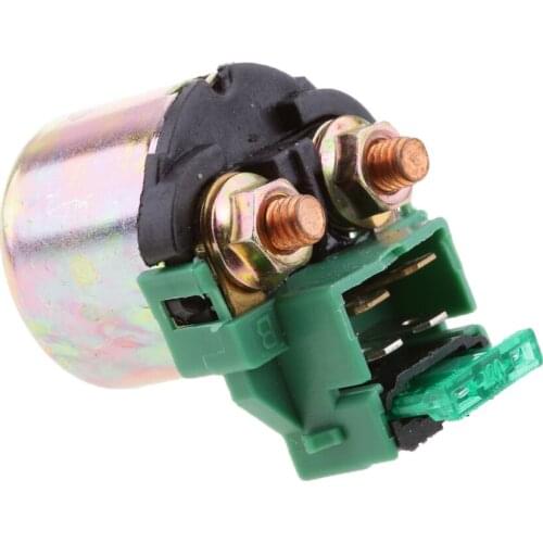 Motorbike Starter Solenoid Relay For Honda VT 500 600 1100 VT 500 600 1100