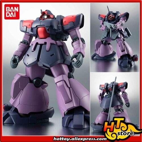 Original BANDAI SPIRITS Robot Spirits No. 269 Action Figure - MS-09F/TROP Dom Tropen ver. A.N.I.M.E. "Mobile Suit Gundam 0083"