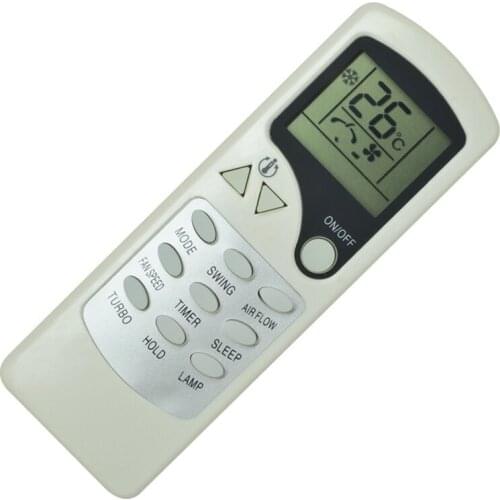 YINGRAY Replacement Remote for CHIGO Air Conditioner Remote Control Model Number ZH/LT-01 ZC/LT-01