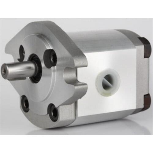 Hydraulic oil gear pump HGP-1A-F0.5R HGP-1A-F1R HGP-1A-F2R HGP-1A-F2.6R HGP-1A-F3R HGP-1A-F4R HGP-1A-F5R high pressure gear pump