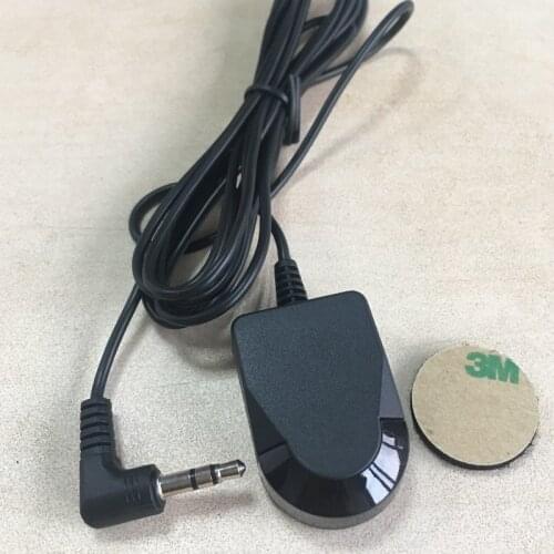 IR Infrared Remote Control Receiver Extender with 3.5mm Stereo plug, 2 meters Extension Cable ,38 khz