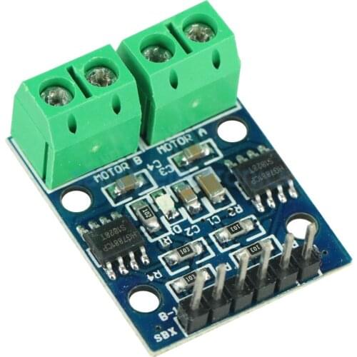 HG7881 HG7881CP Two Road Motor Driven Module For Arduino 2 Channel DC Stepper Motor Driver Board H Bridge