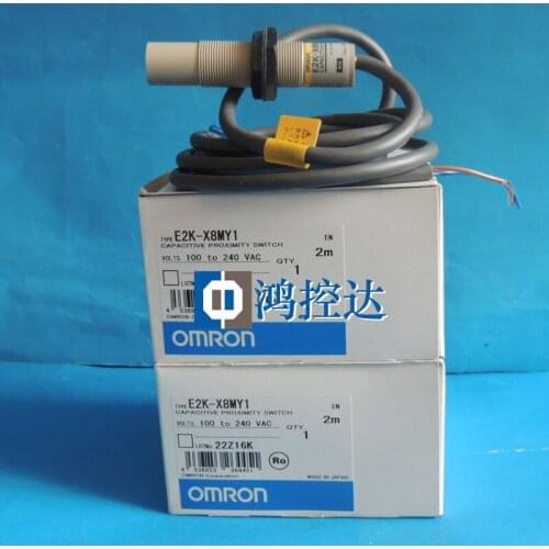 New proximity switch E2K-X8MY1 2M